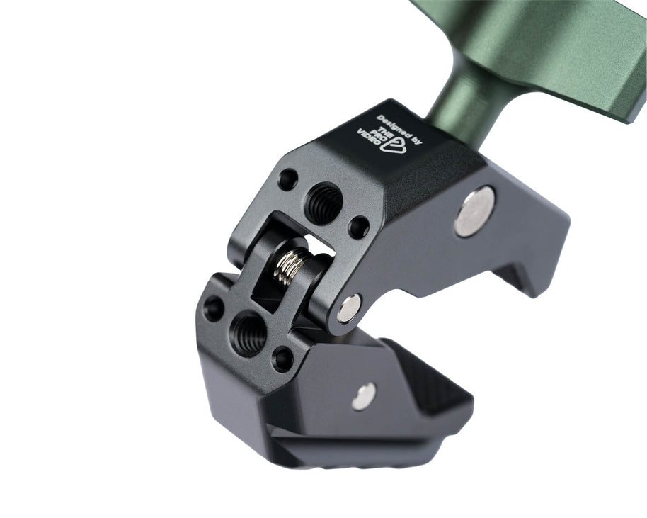 Camera Super Clamp with NATO Rail