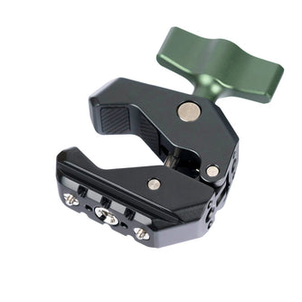 Camera Super Clamp with NATO Rail