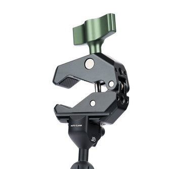 Camera Super Clamp with NATO Rail