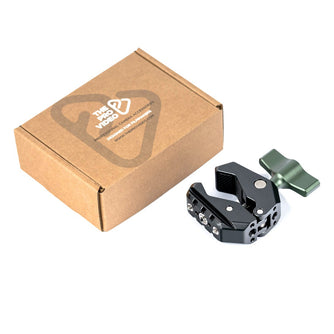 Camera Super Clamp with NATO Rail