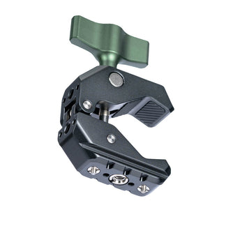 Camera Super Clamp with NATO Rail