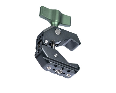 Camera Super Clamp with NATO Rail